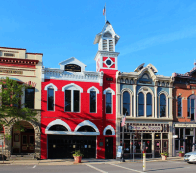 Revitalizing Main Street USA - America In Bloom